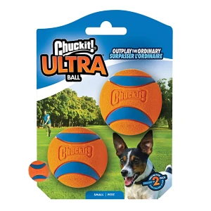 Chuckit! Ultra Squeker labda S 5cm 2db-os